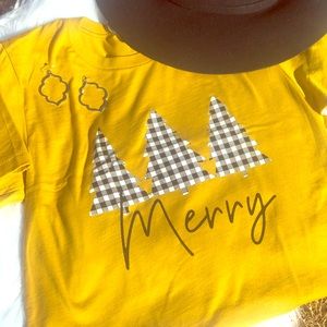 Merry Mustard Shirt